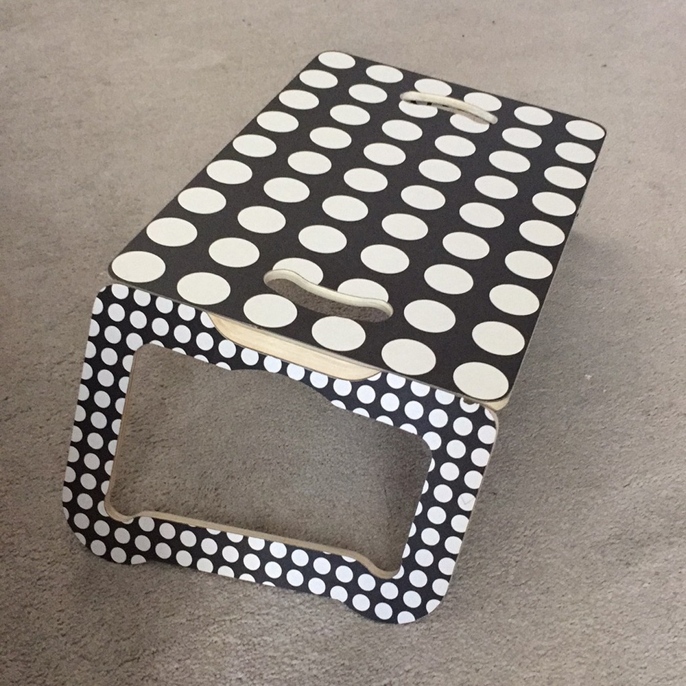 IKEA foldable small table
